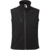 Fristads Softshellová vesta ACODE WINDWEAR 1506 SBT Čierna, XL