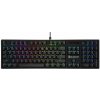 Herná klávesnica A4tech Bloody B820 Red Switch - CZ (B820RRS)