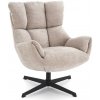 Halmar Kreslo Melville, béžová