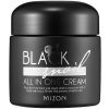 Mizon Black Snail Nettopy Cream - Pleťový krém s filtrátom sekrétu z Afrického čierneho slimáka 90% 35 ml
