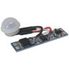 Stmievač PIR pre LED pásy do AL lišty 10mm