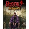 POSTAL 4 No Regerts elektronická licence STE-0006623