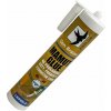 Lepidlo Mamut Glue, na podlahové lišty, objem 290ml, biele, Den Braven