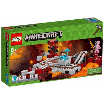 LEGO® Minecraft® 21130 Podzemná železnica od 125,03 € - Heureka.sk