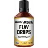 Body Attack Flav Drops 50 ml - Cheesecake