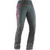 Nohavice Salomon Pulse softshell W galet grey/lotus pin XS