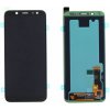 LCD Displej + Dotykové sklo Samsung A600 Galaxy A6 - originál Farba: Čierna