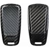 Kľúčenka pre Audi A4 / A6 / A7 čierny karbón