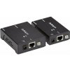 StarTech.com HDMI over CAT5e / CAT6 Ethernet Extender with HDBaseT - 4K@115ft, 1080p@230ft - HDMI Video Transmitter and Receiver Kit w/ POC (ST121HDBTE) - Video/audio nástavec - přes CAT 5e/6 - až 70