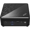 MSI mini PC (HTPC) Cubi N ADL S-217DE Intel® N-Reihe N200 8 GB RAM 256 GB SSD Intel Win 11 Pro 00B0A921-217; 00B0A921-217