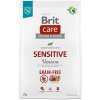 Brit Care Grain-free Sensitive Venison & Potato 3 kg
