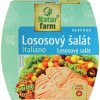 Naturfarm Lososový šalát Italiano 175 g