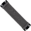 Lizard Skins Gripy Dual-clamp Lock-on Peaty Graphite