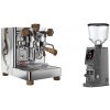 Lelit Bianca PL162T V3, 40th Anniversary Limited Edition + Eureka Atom W 75, grey