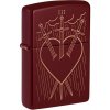 Zippo Three Of Swords Design 66087