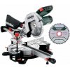 METABO KGS 216 M Set, Pokosová píla (4061792225916) Pokosová píla