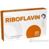 Vulm Riboflavin Vitamín B2 10 mg 20 tabliet