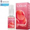 LIQUA Elements Strawberry ( jahoda ) 10ml 12mg nikotínu (e-liquid)