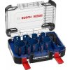 BOSCH BOSCH Sada dieroviek EXPERT Tough Material, 20/22/25/32/35/40/44/51/60/68/76 mm, 14 ks - 2608900448