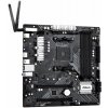 ASRock B450M/AC R2.0 / AMD B450 / AM4 / 4x DDR4 DIMM / M.2 / HDMI / WiFi / mATX (90-MXBEF0-A0UAYZ)