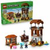 LEGO® Minecraft® 21278 Základňa plieniteľov a Ničiteľ