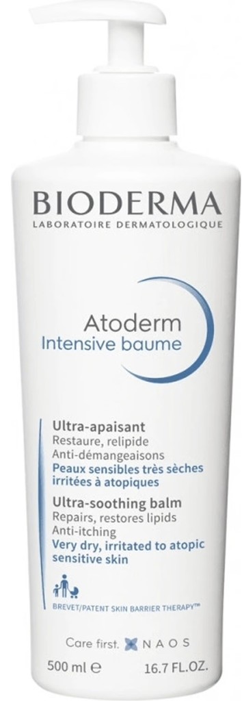 Bioderma Atoderm Intensive Baume 500 ml