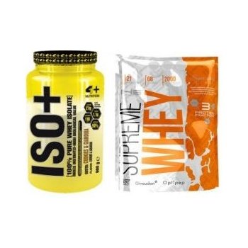 4+ Nutrition Iso+ 1650 g