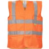 Cerva LYNX ESD vesta oranžová S 0303014396001