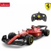 RC auto FERRARI F1-75 1:18 od Rastar