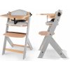 KINDERKRAFT Enock s vložkou Grey wooden