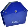 GEKO Magnet uhlový šesťhranný 37,5 kg