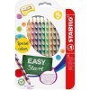 Stabilo Pastelky EASYcolors špeciálne farby pre ľavákov 12 ks