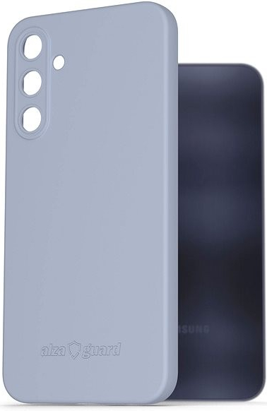 AlzaGuard Matte TPU Case Samsung Galaxy A25 5G modré