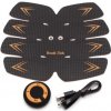 Bodi-Tek Svalový elektrostimulátor na brucho, 8 podložiek