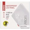 Emos ZV2152 LED zápustný panel 18W|4000K|IP65