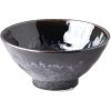 Veľká misa MATT BLACK 15 cm, 450 ml, MIJ