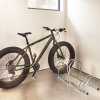 VMBal Stojan pre 3 bicykle XL Fatbike - nastaviteľný