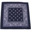 Bandana šatka navy