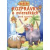 Krátke rozprávky o zvieratkách pred spaním