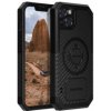 Rokform - puzdro Rugged pre Apple iPhone 13 - čierne RF308501P