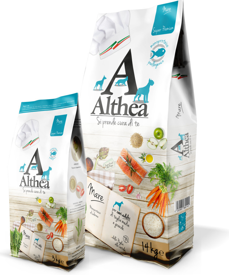 Althea Mare Salmon 14 kg