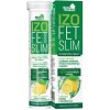 NATURPRODUKT Izofet Slim šumivé tablety 20 tabliet