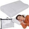Ortopedický vankúš s antibakteriálnym poťahom s iónmi striebra