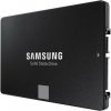 Samsung SSD 870 EVO Series 250 GB SATAIII 2.5', r560MB/s, w530MB/s, 6.8mm, Basic Pack MZ-77E250B/EU