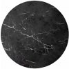 Audo Copenhagen Androgyne Nero Marquina 65 cm (kruh)