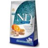 Farmina N&D dog OCEAN (AG) adult medium & maxi, codfish, spelt, oats & orange 12