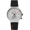 Bauhaus 2112-1 Mens Watch Classic Slnečný pohon 41mm 5ATM