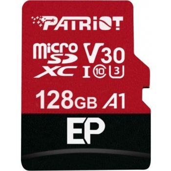 Patriot microSDXC 128GB PEF128GEP31MCX od 8,26 € - Heureka.sk