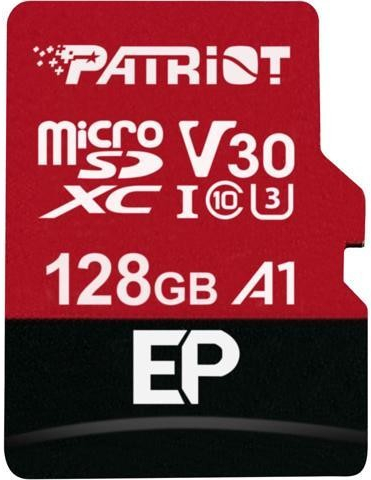 Patriot microSDXC 128GB PEF128GEP31MCX