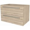 Mereo, Mereo Bino, kúpeľňová skrinka 101 cm, Multidecor, Blonde Liberty Elm, MER-CN692SBLE1